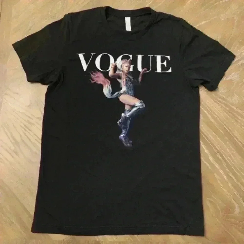 Todrick Hall Vogue Zone Concert T-Shirt Adult Size XL Black Canvas+Bella Tag
